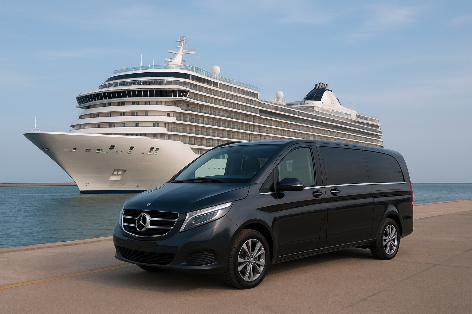 基隆港專車接送不併車